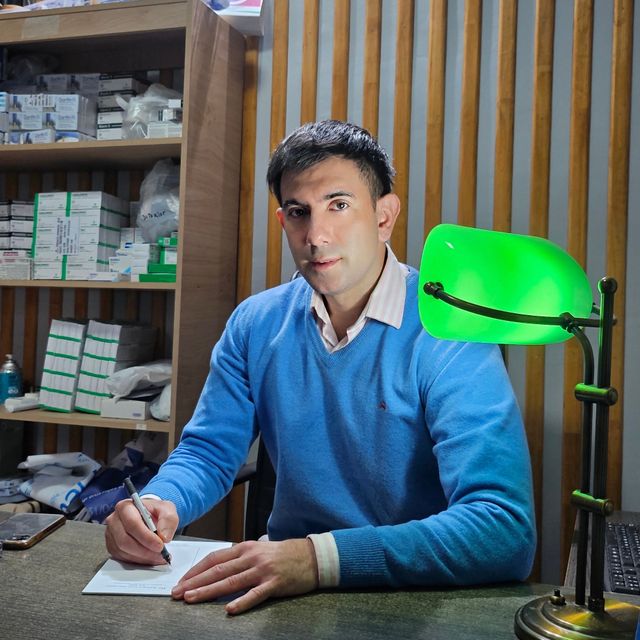 Eduardo Mateo, Urólogo Salta Capital