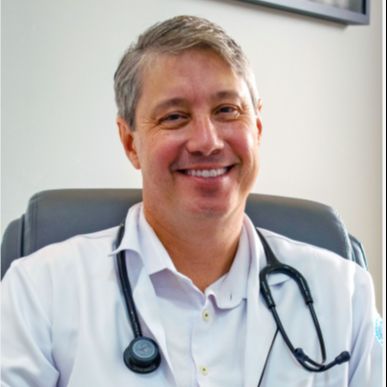 Mauricio Longo Galhardo, Pneumologista Feira de Santana