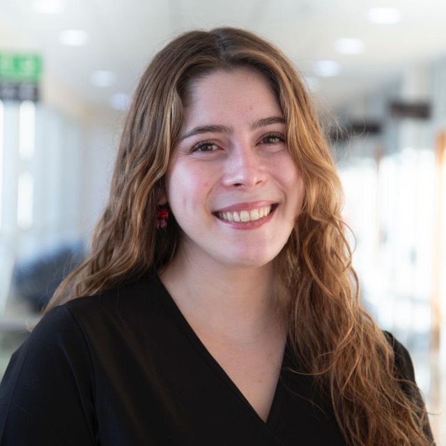 Isadora  Riquelme Riquelme, Fonoaudiólogo Punta Arenas