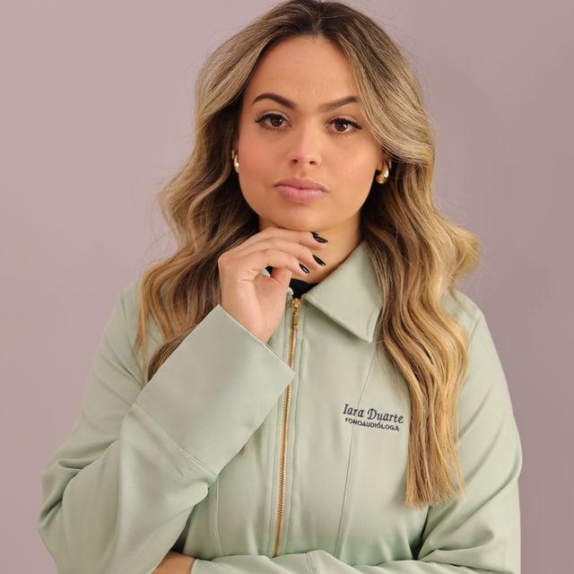 Iara Gonçalves Da Silva Duarte ., Fonoaudiólogo Goiânia