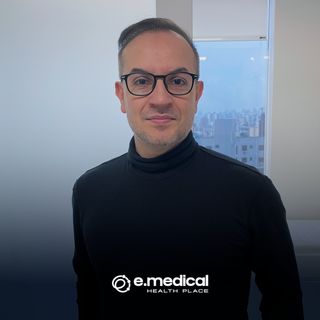 Dr. Daniel Weiss Vilhordo