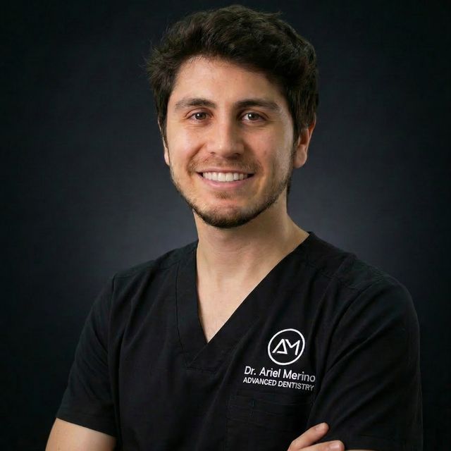 Ariel Merino, Odontólogo Ciudad Autónoma de Buenos Aires