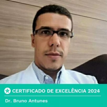 Bruno Antunes, Reumatologista Sete Lagoas