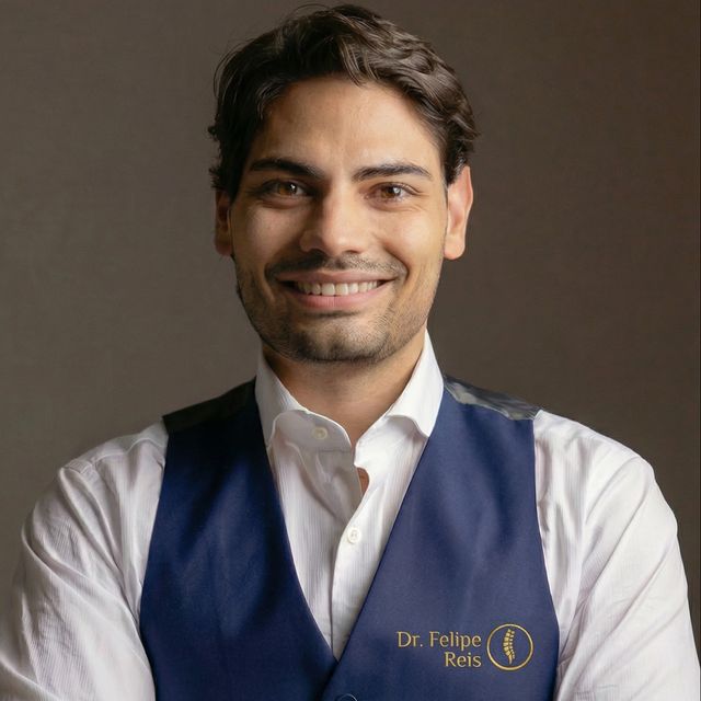 Felipe Reis, Ortopedista - Traumatologista Brasília