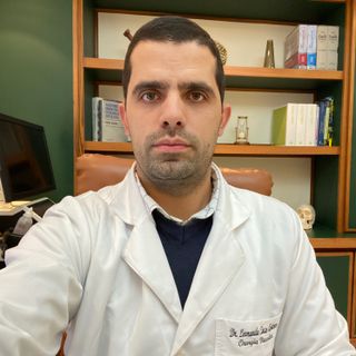 Ampliar imagem: Leonardo Antunes, Cirurgião vascular Petrópolis