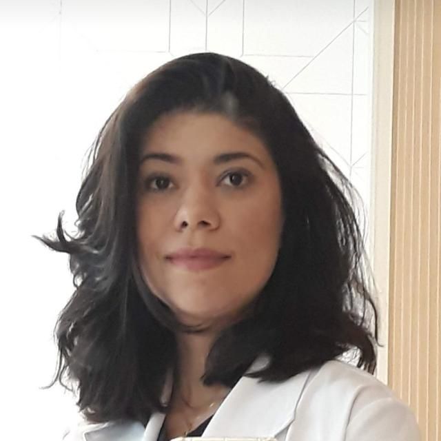 Míriam  Siqueira da Silva, Gastroenterologista pediátrico Niterói