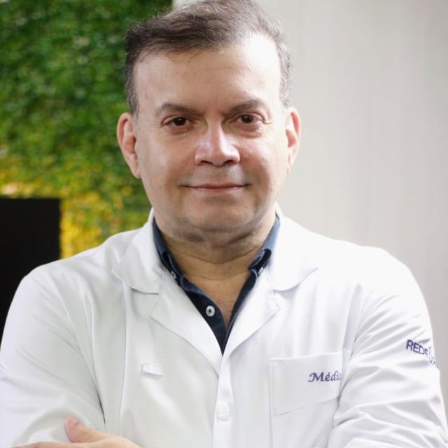 Marcelo Pacheco, Psiquiatra Maringá