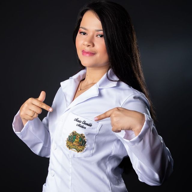 Maria Cleonilde Alves  Bezerra dos Santos , Médico clínico geral Petrolândia