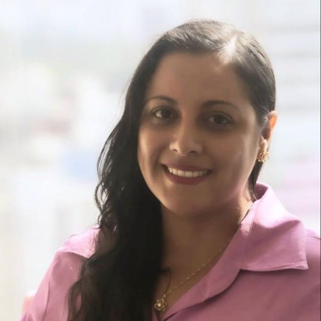 Nubia Maria Silva Santos, Psicólogo Salvador