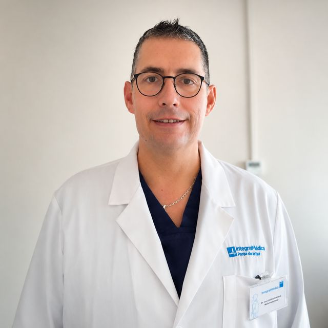 Galo  Ojeda González, Médico general Cerillos