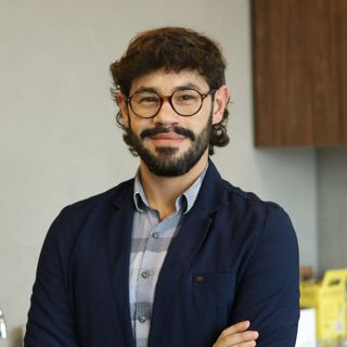 Ampliar imagem: Felipe Delboni, Dentista Votorantim