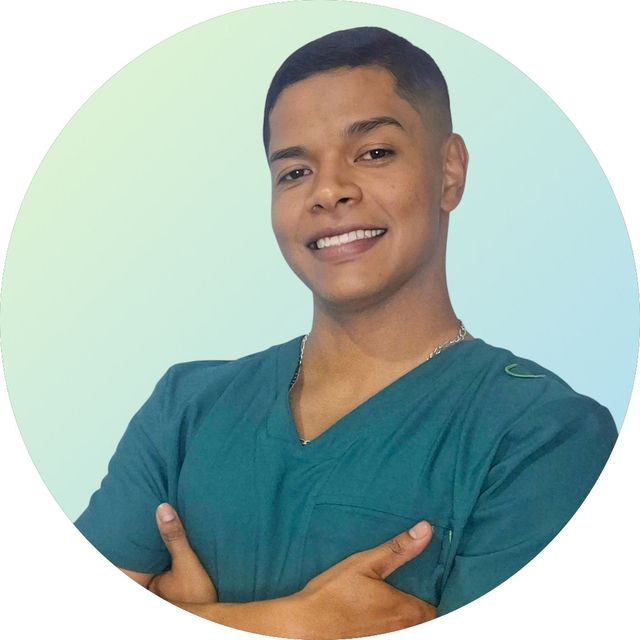 Johan Steveen Lorza, Fisioterapeuta Cali