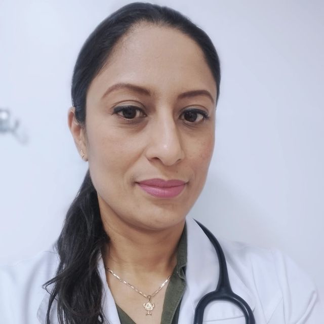 Vivianna Garrido Altamar, Especialista en Medicina Deportiva Medellín