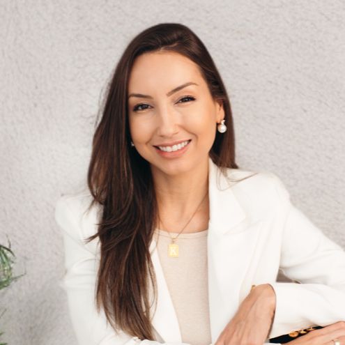 Kahena Zarth, Nutricionista Porto Alegre