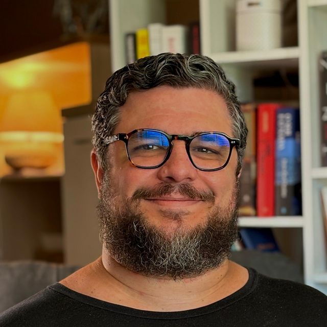 Diogo Imbroisi, Psicólogo Rio de Janeiro