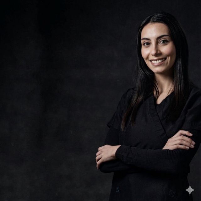 Maria Ignacia Germany Monsalve, Dentista Concepción