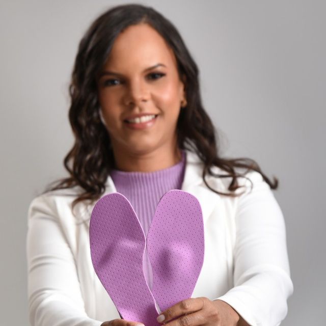 Vita Manuela Muinhos, Fisioterapeuta Lauro de Freitas