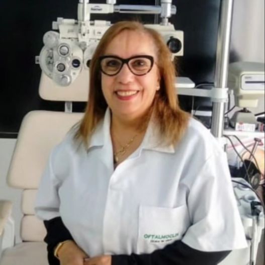 Suzana Souza dos Santos Rosa, Oftalmologista São Leopoldo