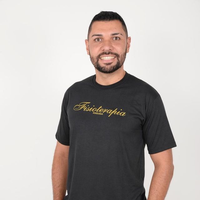 Diego Barbosa, Fisioterapeuta Igarapé