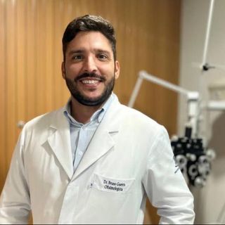 Ampliar imagem: Bruno Augusto Guerra Maciel, Oftalmologista Contagem