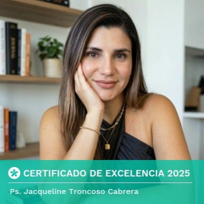Jacqueline Troncoso Cabrera, Psicólogo Santiago