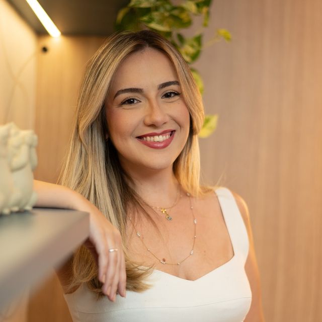 Maria Eduarda Ferreira Oliveira, Psicólogo Campinas