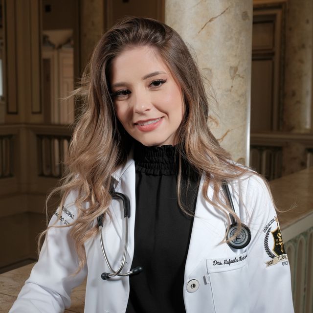 Rafaela  Moricone Jorge, Ginecologista São Paulo