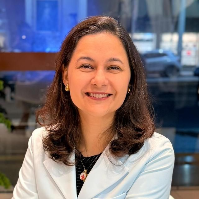 Bárbara Morais, Nefrologista Parnamirim