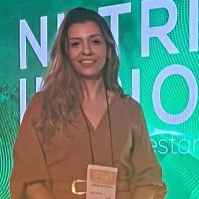 Rafaela Silva de Souza, Nutricionista Nova Iguaçu