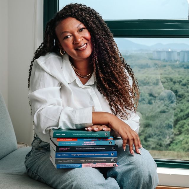 Juliana Maria Carvalho, Psicólogo Rio de Janeiro