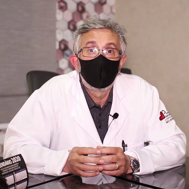 Ilton Jose Saragiotto, Ginecologista Várzea Grande