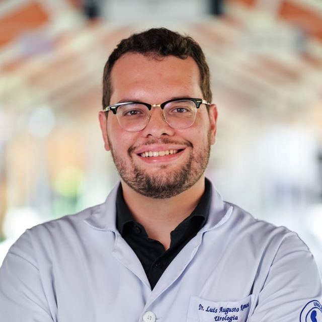 Luís Augusto Irineu Aguiar Ramos, Urologista Campina Grande