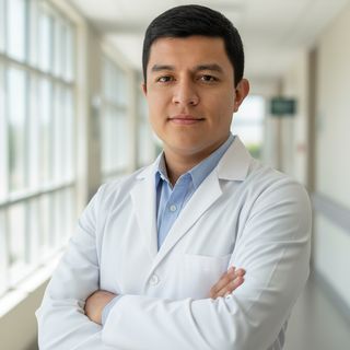 Acercar imagen: Andrés Roberto López Ruiz, Pediatra Sogamoso