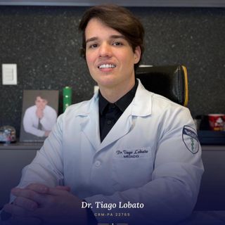Tiago  Huet de Bacelar Lobato , Médico clínico geral Belém do Pará