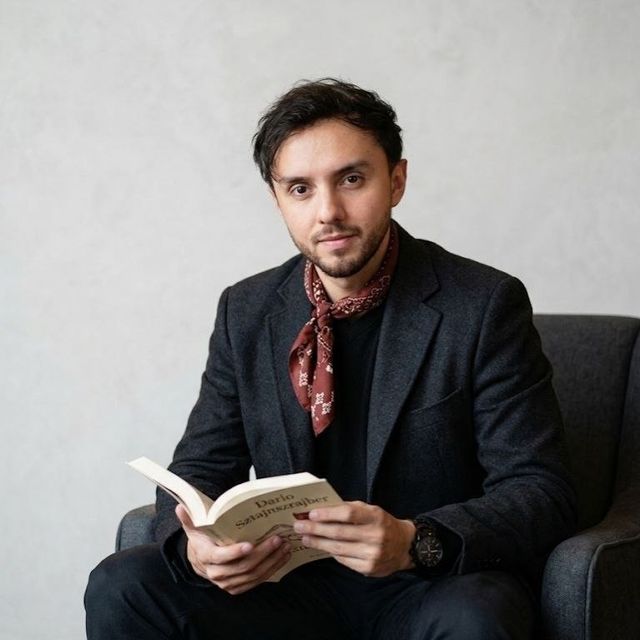 Juan Fernando Orozco R., Psicólogo Cajicá