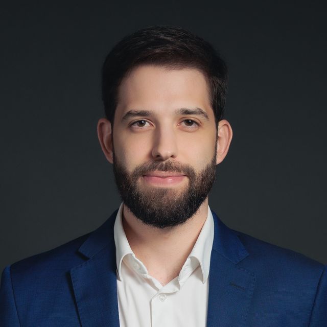 Otávio Vitório, Ortopedista - Traumatologista Belo Horizonte