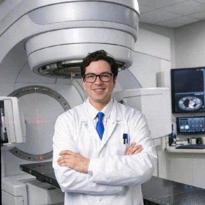 Ivan Dario Gonzalez Alvarez, Oncólogo radioterápico Cali
