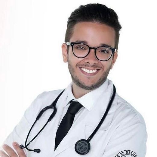 Guilherme Badejo Miranda, Ginecologista Rio de Janeiro