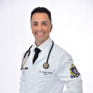 Dr. Leonardo Antônio  Santos Galdino 