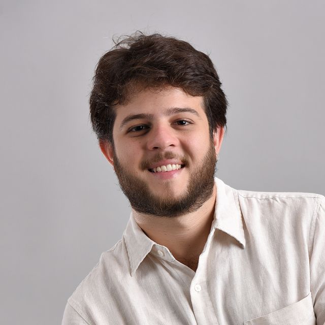 Iago Argolo, Psicólogo Salvador