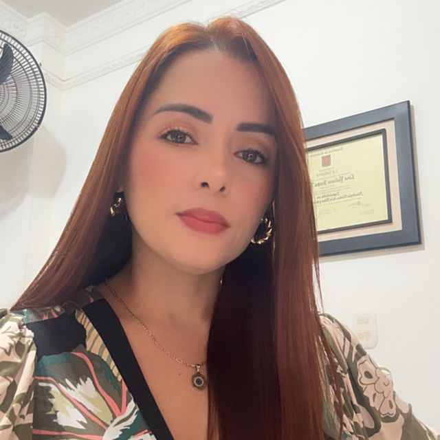 Lina Duque Puerta, Psicólogo Saravena