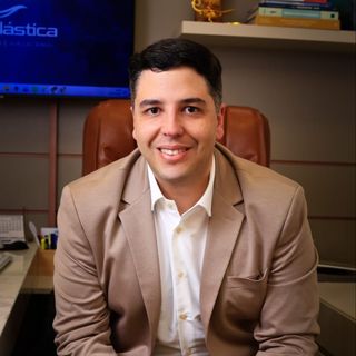 Tiago Franco Martins, Oftalmologista Passo Fundo