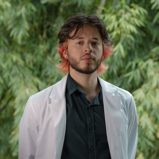 Juan Diego Velásquez Agudelo, Medico alternativo Pereira