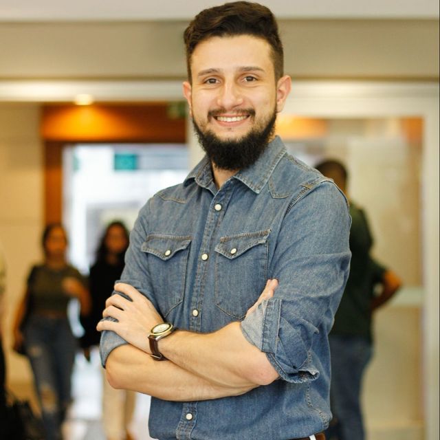 Ramon Narde Simão, Psiquiatra Rio de Janeiro