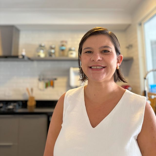 Juliana Almeida dos Santos, Nutricionista Moema