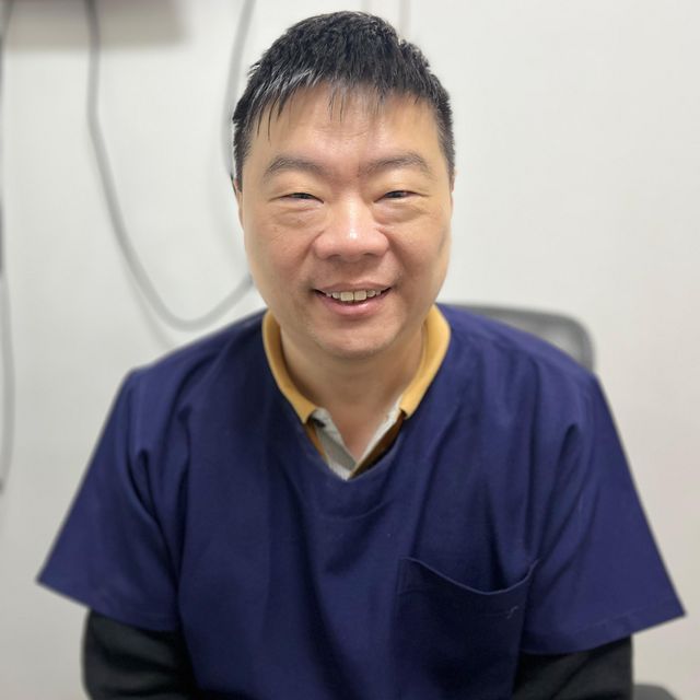 Heitor Jin Haw Chen, Radiologista São Paulo