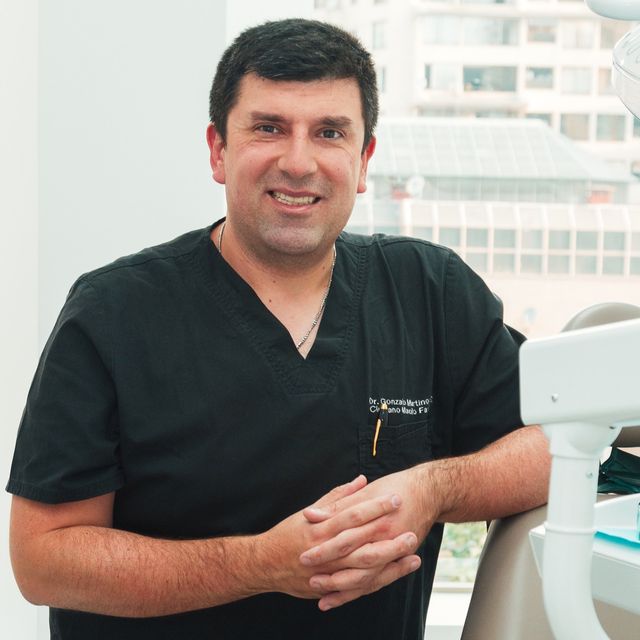 Gonzalo Martinovic Guzman