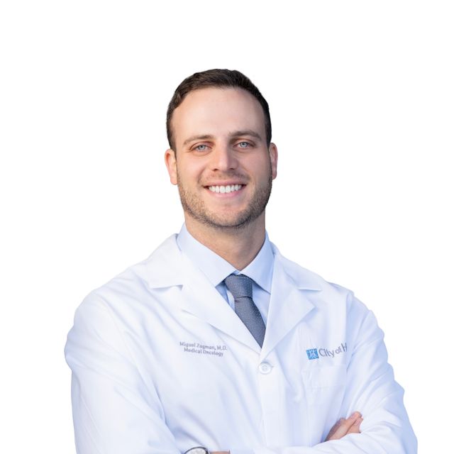 Miguel Zugman, Oncologista São Paulo