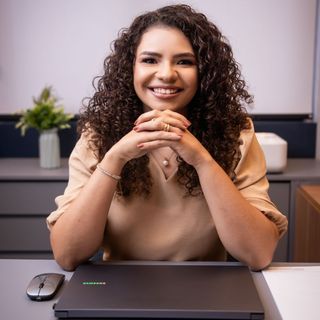 Rafaela Dias, Nutricionista Hortolândia