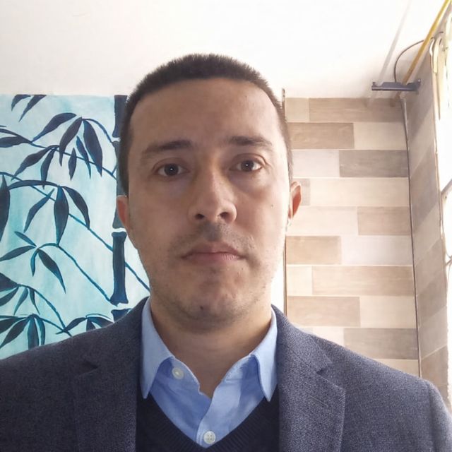 Geovanny Baron Vargas, Psicólogo Bogotá